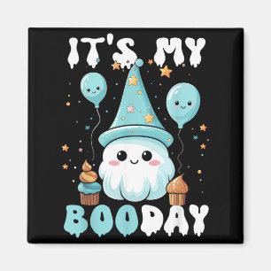 Grappige Het Is Mijn Boo Dag Schattige Halloween V Magneet