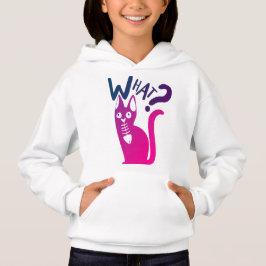 Grappige hete roze niet schuldig kat grap humor ca