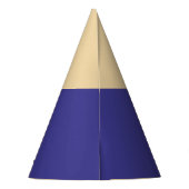 Grappige Hip-Hop Wombat in het Huis Feesthoedjes (Achterkant)