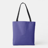 Grappige Hip-hop Wombat in Huis Tote Bag (Achterkant)