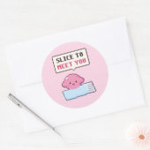 Grappige Histotechnoloog Sticker (Envelop)