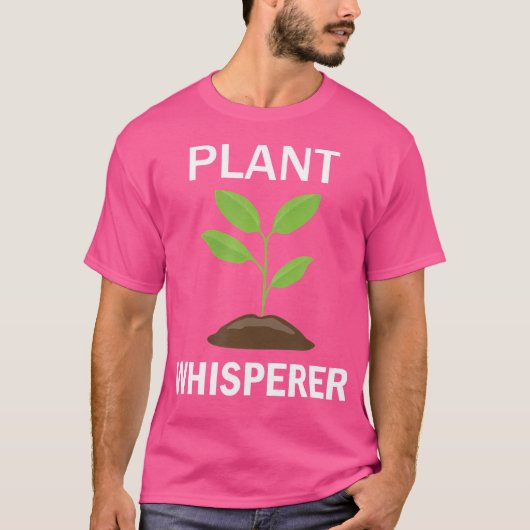 Grappige Hobby Tuinieren T-shirt (Voorkant)