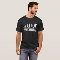 Grappige Hockey Evolution Science Cool Sports