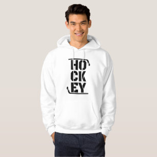 Grappige Hockey    Hoodie