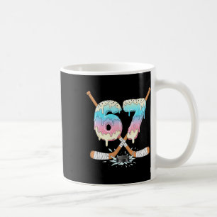 Grappige Hockey Ijs 67 Smeltend Ijsje Gen Alpha Me Koffiemok