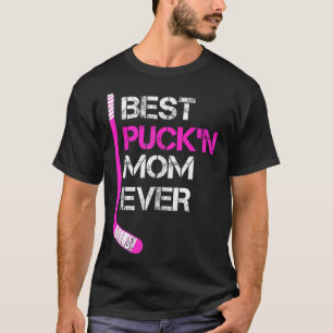 Grappige Hockey - Waardering voor Hockey Moeder - T-shirt