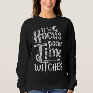 Grappige Hocus Pocus Halloween Heksen Leuke Grafis Trui