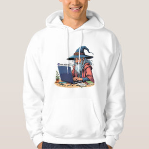 Grappige "hoe te coderen" trui hoodie