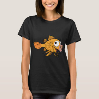 Grappige Hogfish T-shirt