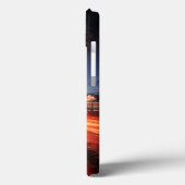 Grappige Homer & Peter nucleaire paddenstoelwolk Case-Mate iPhone Case (Achterkant / Links)