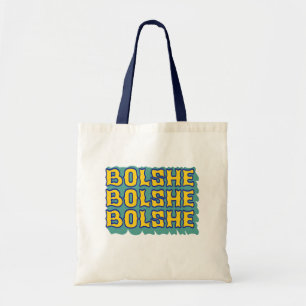 Grappige Hommage aan Ilya's Hockey Rivaliteit Verw Tote Bag