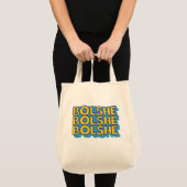 Grappige Hommage Ilya Hockey Rivaliteit Verhitte C Tote Bag (Voorkant (product))