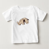 Grappige hond (Voorkant)