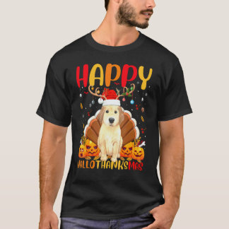 Grappige hond  Chesapeake Bay Retriever Hond Hello T-shirt