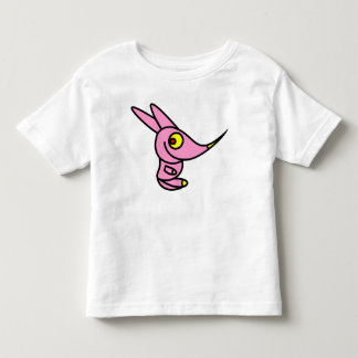 grappige hond grappige-hond-peuter shirt door jang