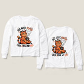 Grappige Hond Koffie Liefhebber Cadeau (Voorkant /achterkant)