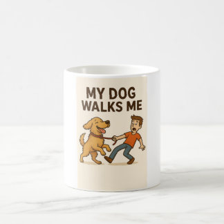 Grappige Hond Koffiemok