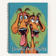 Grappige Hond Monster: Hondenhydra