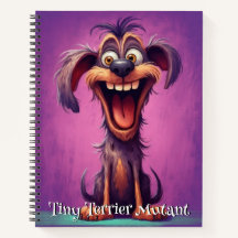 Grappige Hond Monster: Tiny Terrier Mutant