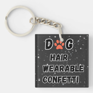 Grappige hond ouder citaat hond moeder vader charm sleutelhanger