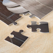 Grappige hond profiel foto puzzels Goofy hond afbe (Zijkant)