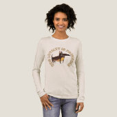 Grappige Hond T-shirt (Voorkant)