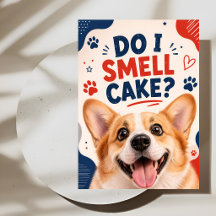 Grappige Hond Verjaardag