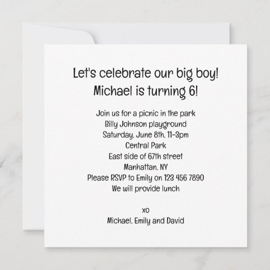 Grappige hond verjaardagskaart, gouden retriever kaart (Achterkant)