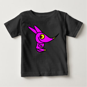 grappige honden baby shirts