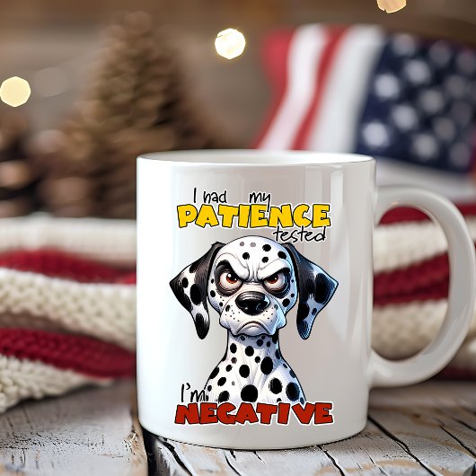 Grappige Honden Humor Cadeaubeker Mok
