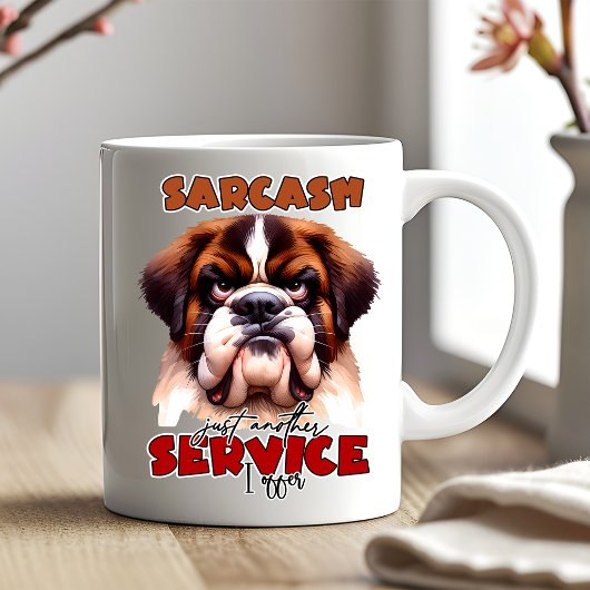 Grappige Honden Koffiemok - Grappig Hond Geschenk Mok