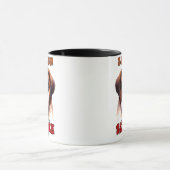 Grappige Honden Koffiemok - Grappig Hond Geschenk Mok (Midden)