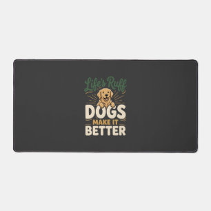 Grappige Honden Maken Het Beter Bureaumat
