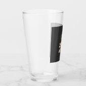 Grappige Honden Maken Het Beter Glas (Rechts)