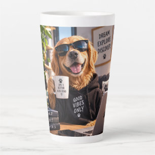 Grappige Honden Mok – Grappige Honden Koffiekop vo