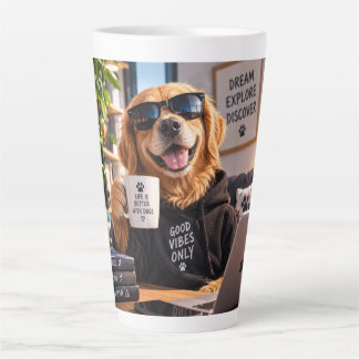 Grappige Honden Mok – Grappige Honden Koffiekop vo