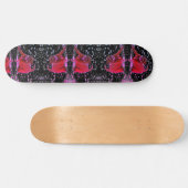 Grappige Honden Persoonlijk Skateboard (Horizontaal)