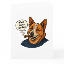 Grappige honden strip kunst