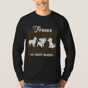 grappige honden t-shirt
