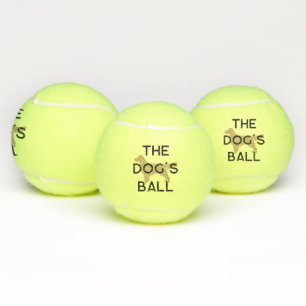 grappige hondenbal golden retriever tennisbal tennisballen