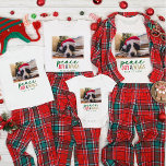 Grappige Hondenliefhebber Kerstfoto Schattige Gepe T-shirt<br><div class="desc">Show uw vakantiegeest af met een vleugje humor en liefde voor uw harige vriend in de Funny Dog Lover Christmas Photo Schattige gepersonaliseerd T-shirt. Dit shirt is ideaal voor hondenbezitters en laat u uw favoriete foto van uw hond uploaden, waardoor een uniek en speels aangepast ontwerp ontstaat. De klassieke rustieke...</div>