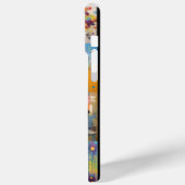 Grappige hondenliefhebbers Dierenportret Schattige Case-Mate iPhone Case (Achterkant / Links)