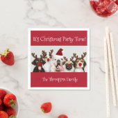 Grappige hondenliefhebbers | Met naam Servet (Insitu)