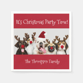 Grappige hondenliefhebbers | Met naam Servet