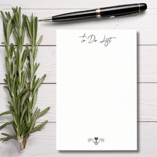 Grappige hondenmoeder huisdierliefhebber cute dier post-it® notes