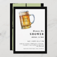 Grappige honing doen koppels bruiloft