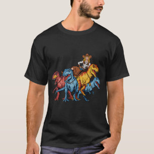Grappige honkbal eekhoorn t-shirt