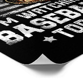 Grappige honkbaljongens sorry dat ik niet naar bas poster (Hoek)