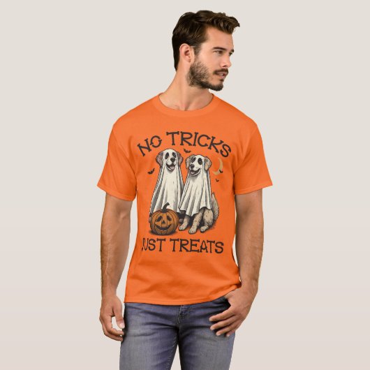 Grappige Honkus Ponkus Duck Wizard Halloween T-shirt (Voorkant volledig)
