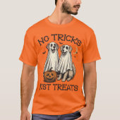 Grappige Honkus Ponkus Duck Wizard Halloween T-shirt (Voorkant)